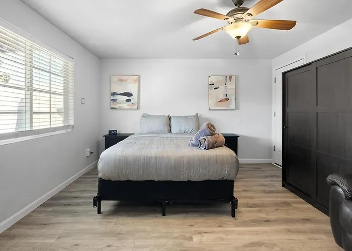 Dom wakacyjny 4br In Phoenix