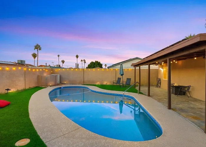 4br In Dom wakacyjny Phoenix