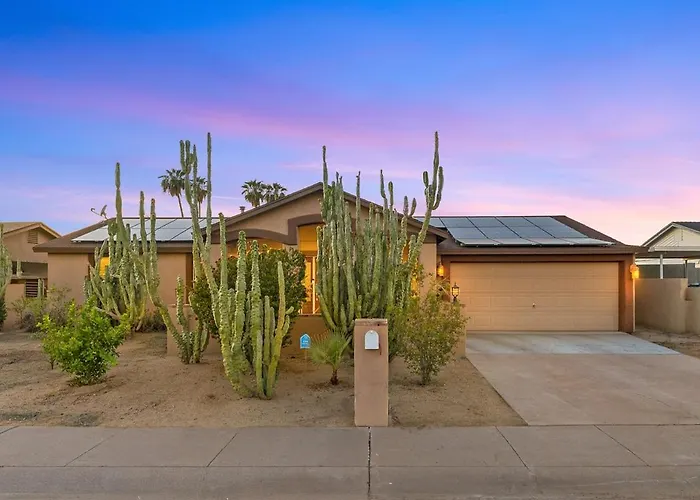 4br In Dom wakacyjny Phoenix
