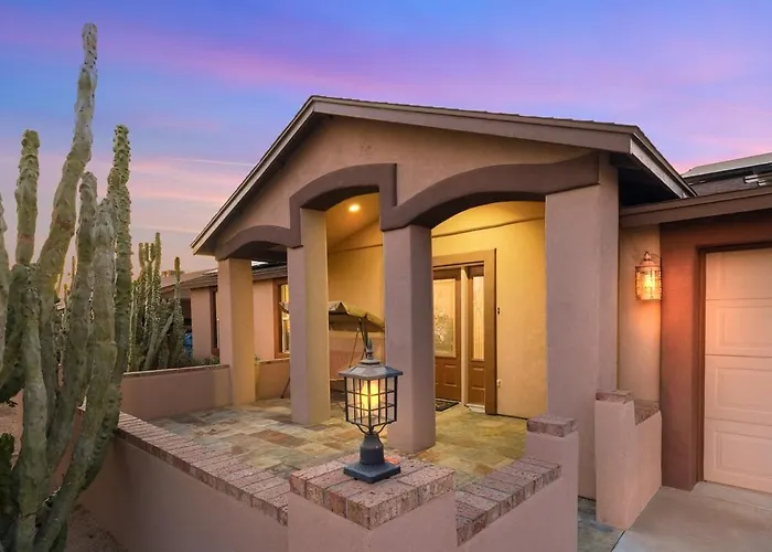 Dom wakacyjny 4br In Phoenix