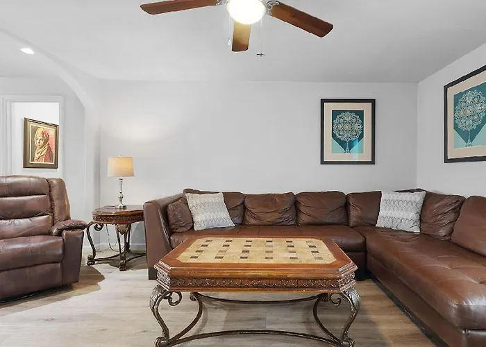 Dom wakacyjny 4br In