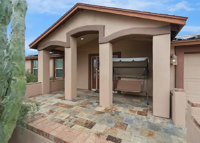 Dom wakacyjny 4br In Phoenix