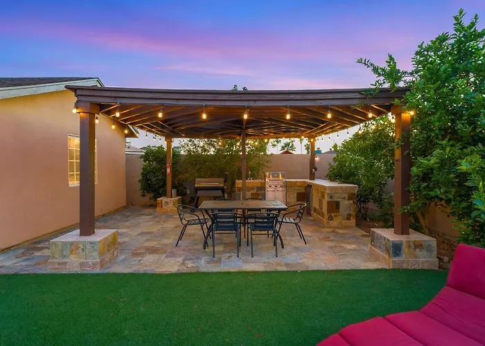 Dom wakacyjny 4br In Phoenix